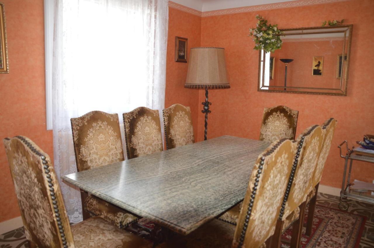 Villa Aux Pieds Des Pyrenees Azereix Eksteriør billede